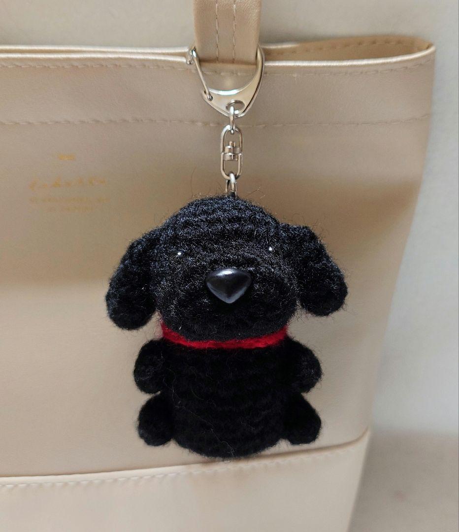 トイプー・ダックス・チワワ　キーホルダー(大・ミニ)　8点