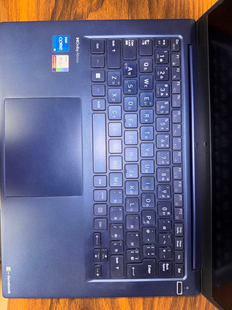 Windowsノート本体 Dynabook RCX74 / 16GB / 256GB