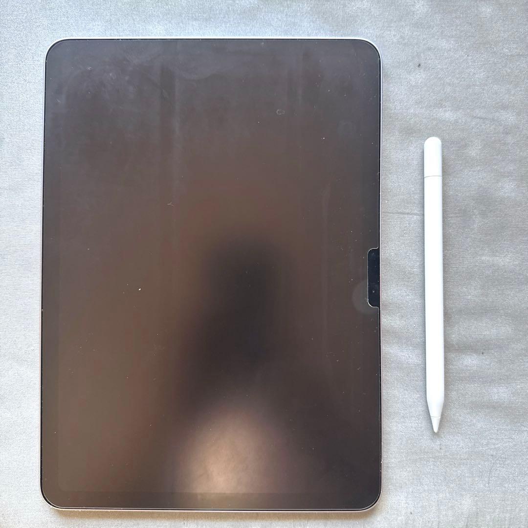 iPad Air Wi-Fiモデル第6世代128GB11インチパープル