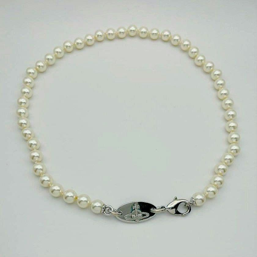 ヴィヴィアンウエストウッド パール ネックレス