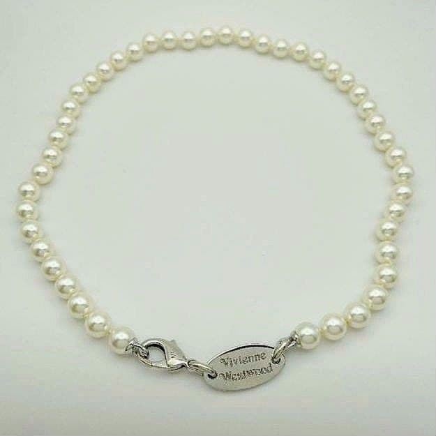 ヴィヴィアンウエストウッド パール ネックレス