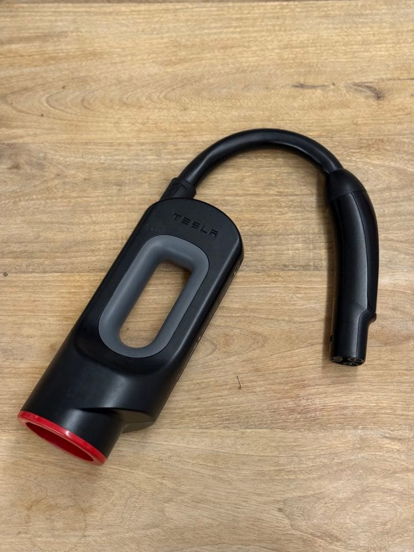 た*ん様 TESLA CHADEMO テスラ チャデモ 充電アダプター