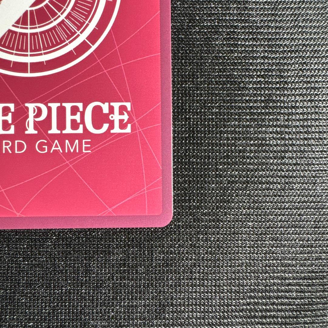 ワンピースカードゲーム ロロノア・ゾロ リーダーパラレル