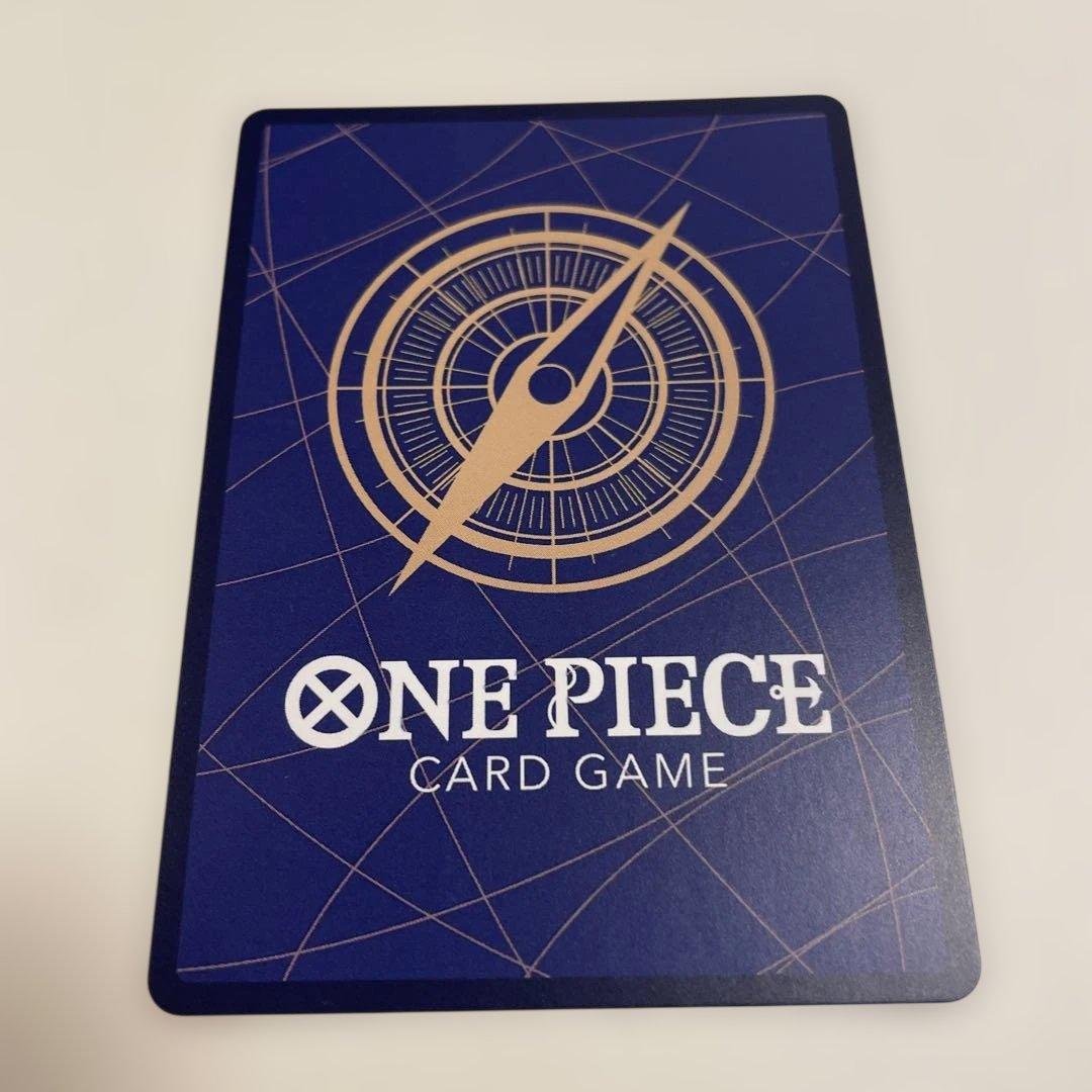 ワンピースカード　SRパラレル　ロロノア・ゾロ