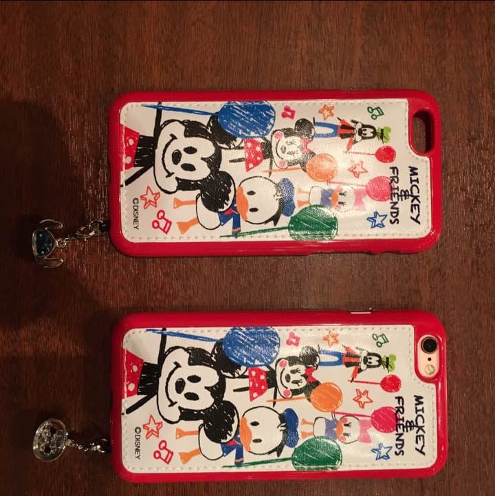 ディズニー iPhone6ケース