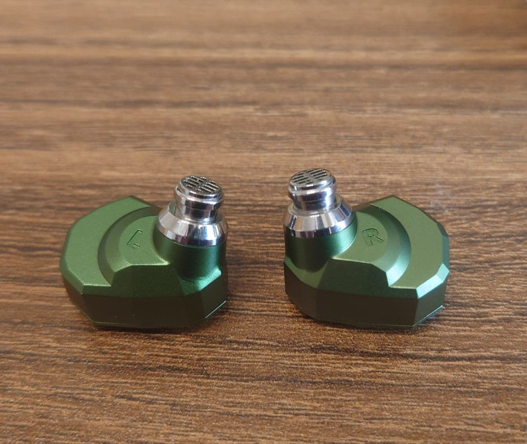 5/20まで CAMPFIRE AUDIO ANDROMEDA 2020 美品