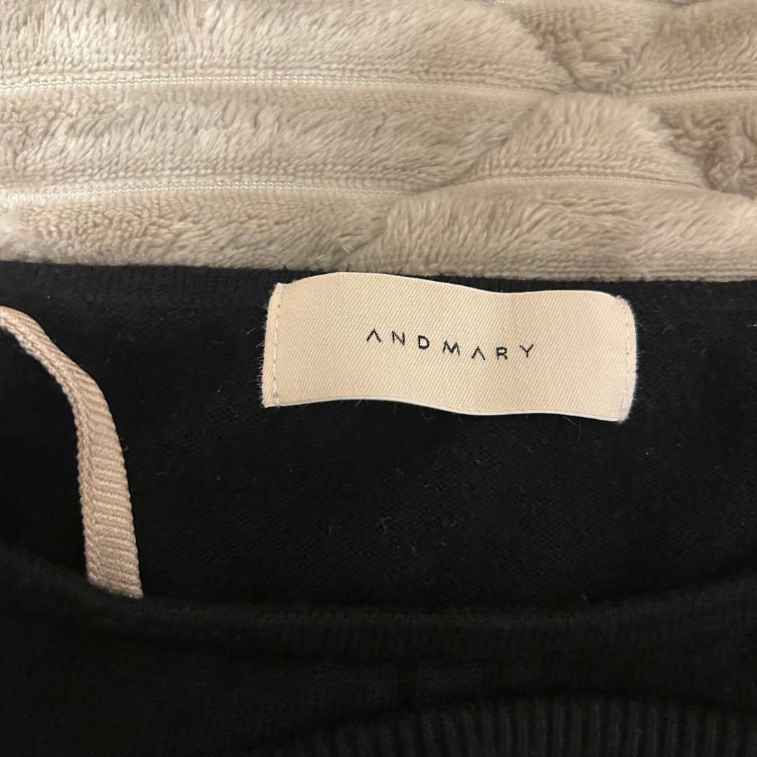 ワンピース Andmary karen set mini dress