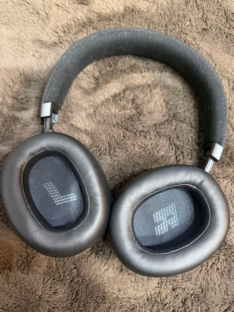 【新古品】JBL LIVE 770NC ワイヤレスヘッドホン