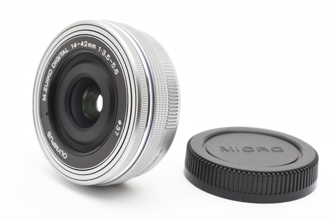 オリンパス OLYMPUS ED 14-42mm F3.5-5.6 EZ