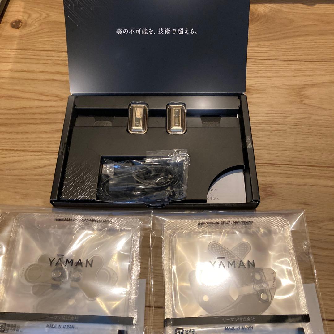 YAMANデザインリフトモア＆未開封シート6セット　今なら口元シート1セット追加