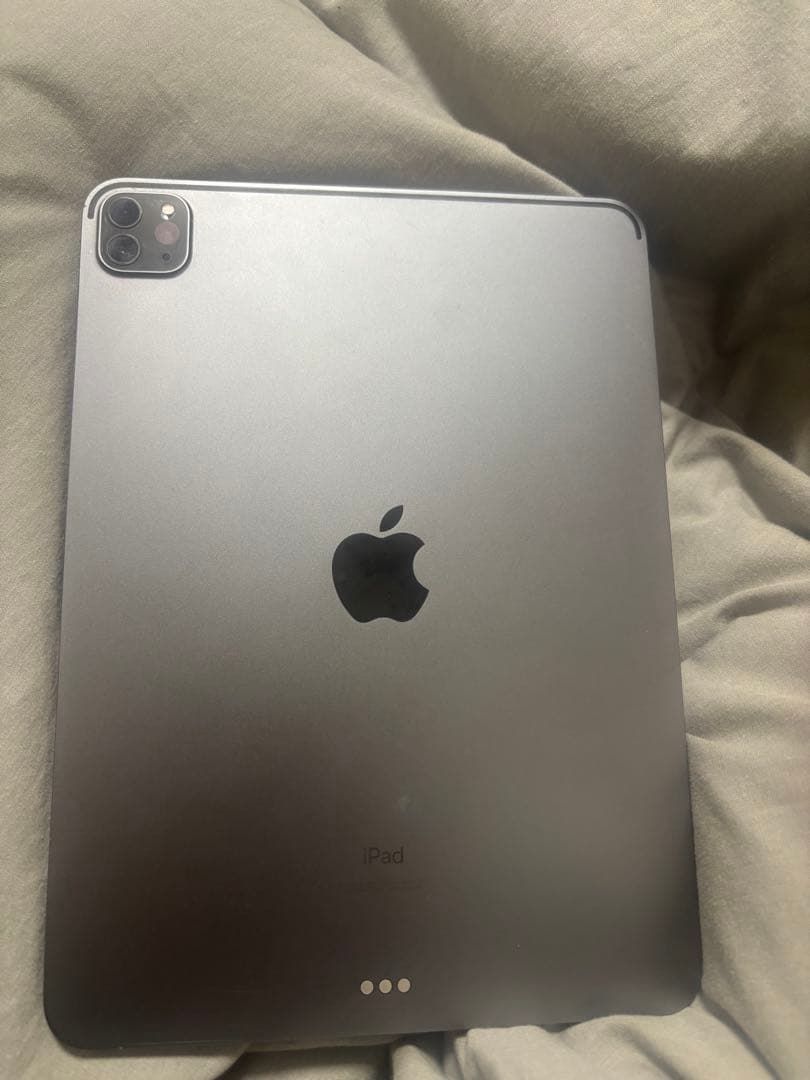 iPadPro11インチ第3世代[128GB]Wi-Fiモデル スペースブラック