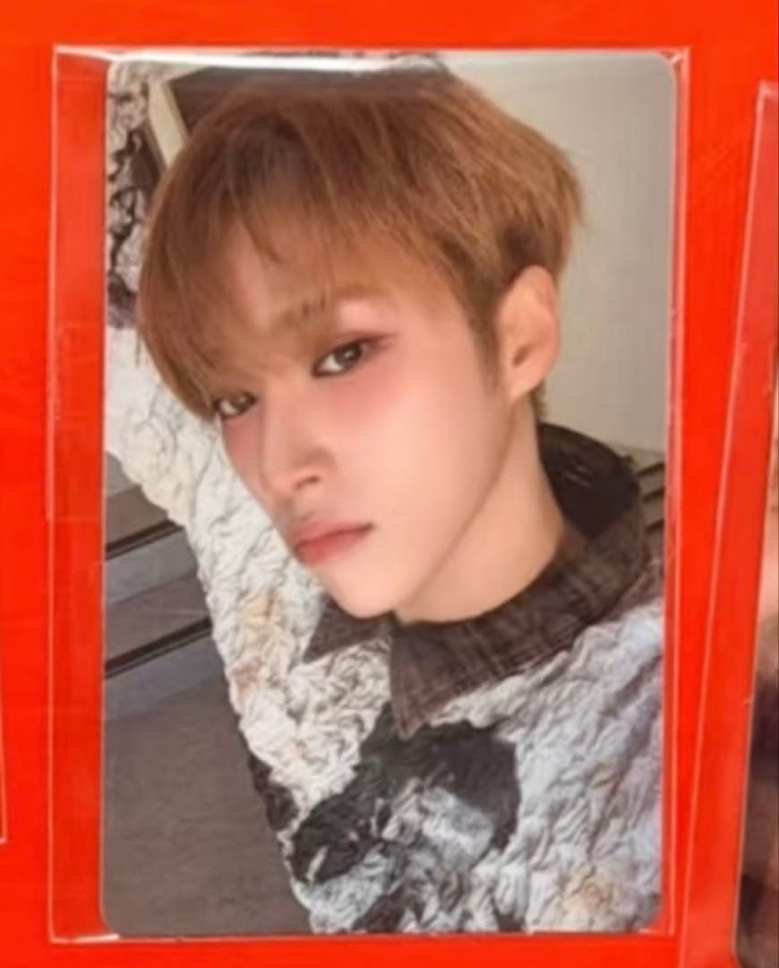 ALD1 アルノ EUPHORIA ポップアップ 購入限定 トレカ