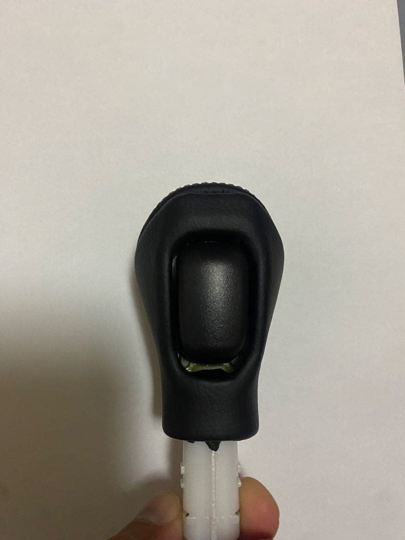 こ*お様 v37 スカイライン 中期 インフィニティ シフトノブ