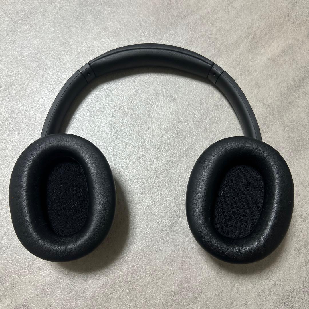 【美品】SONY WH-CH720N ワイヤレスヘッドホン ブラック