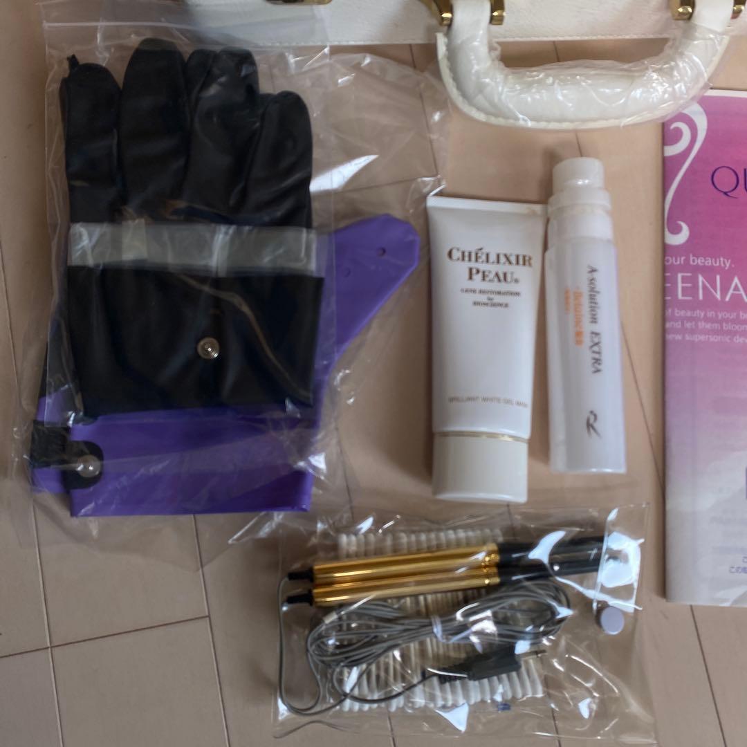 QUEENA SONIC 美顔器 セット