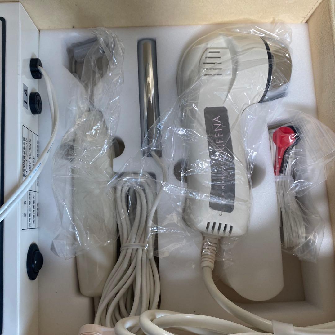 QUEENA SONIC 美顔器 セット