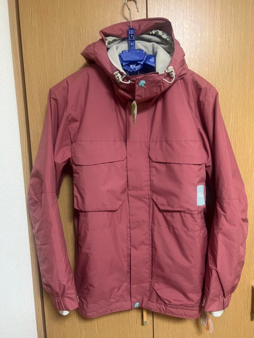 新品未使用 DESCENTE スノーボードスキーウェア Lsize