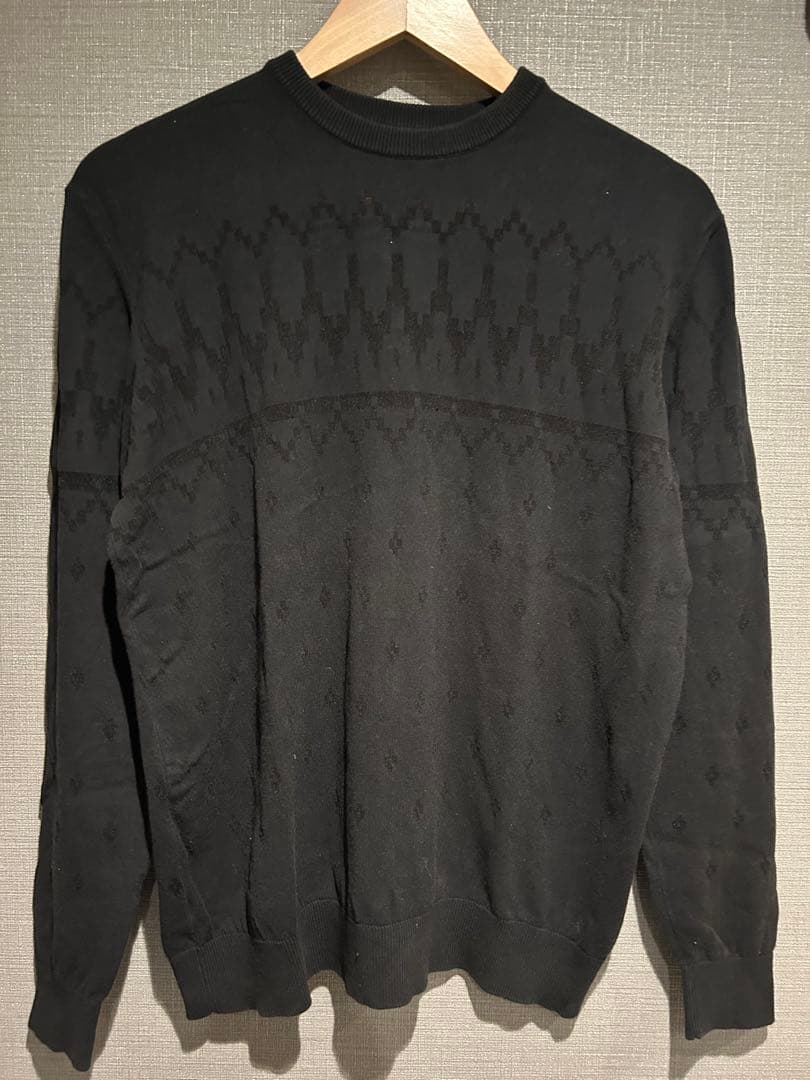 KRISVANASSCHE 15ss ニット