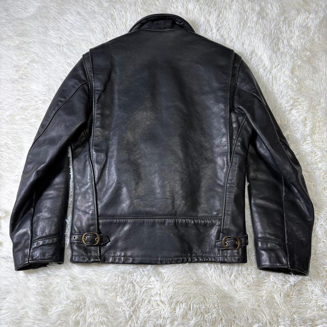 人気⭐️schott ショット　シングルライダーズ　レザージャケット　インナー付