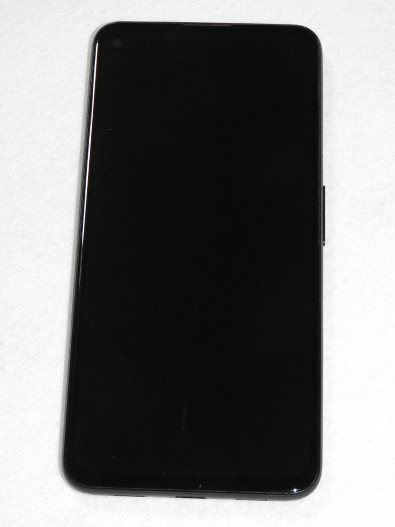 Google Pixel 4a 5G ブラック SoftBank版 SIMフリー