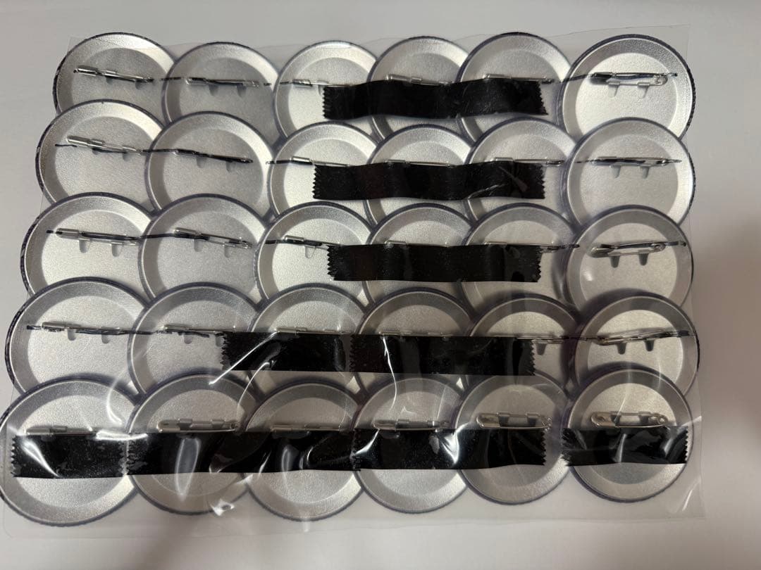 にじさんじ 葛葉 タロット 缶バッジ