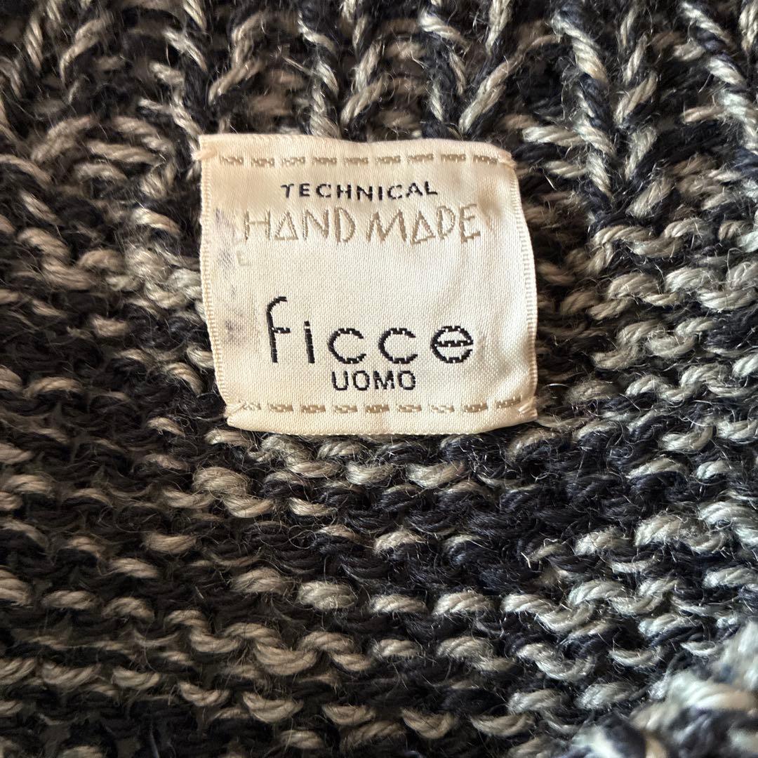 FICCEフィッチェ☆HAND MADEニット♪ビンテージ
