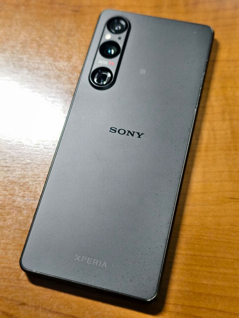 Xperia 1Ⅴ 512GB XQ-DQ44