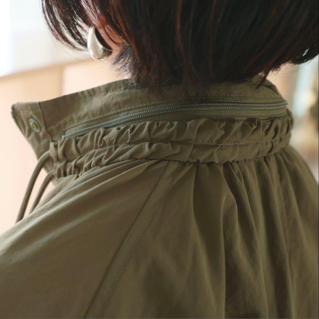 【新品未使用】　BoutiqueOrdinary ミリタリージャケット