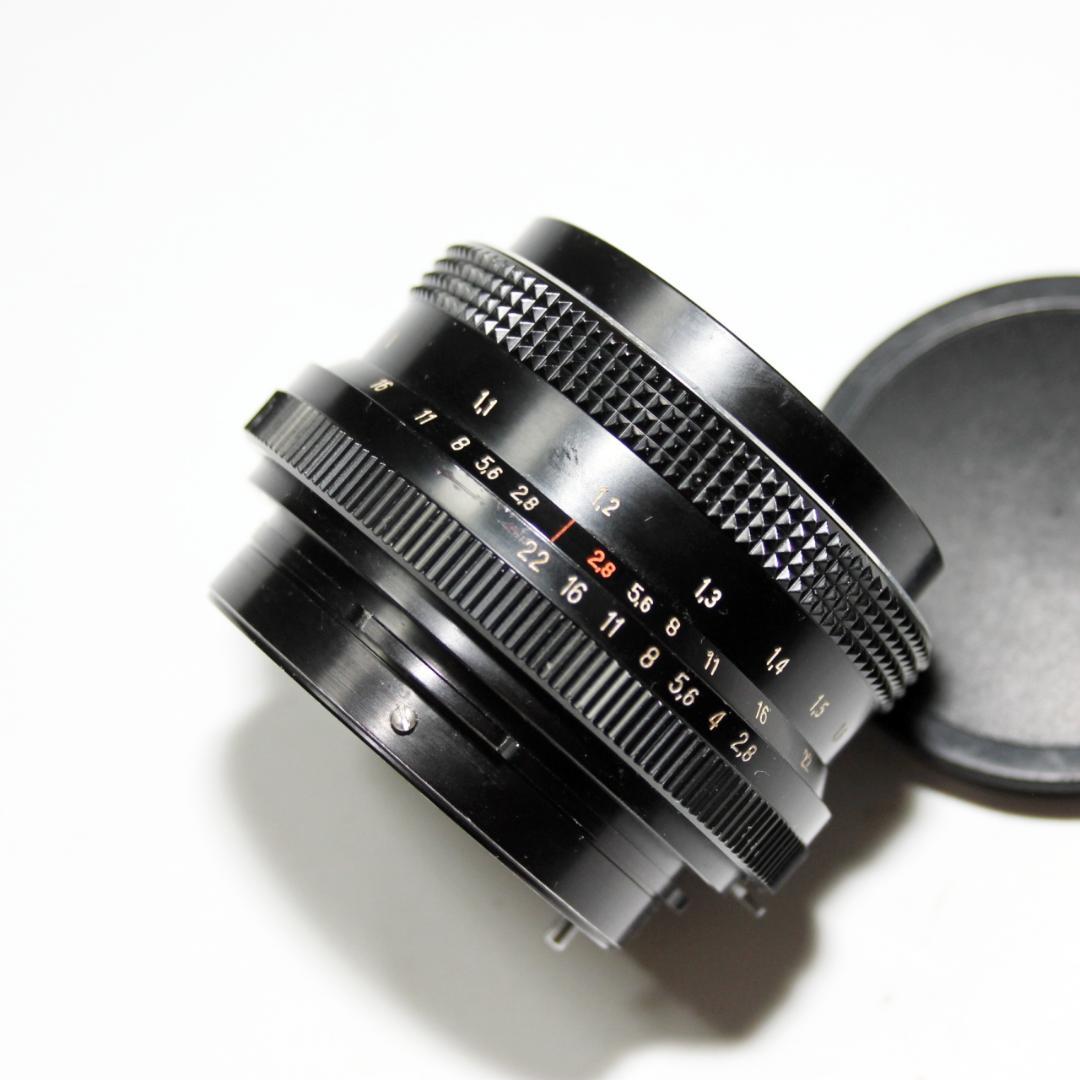 ZEISS Bior 80mm f2.8 中判レンズ　P6