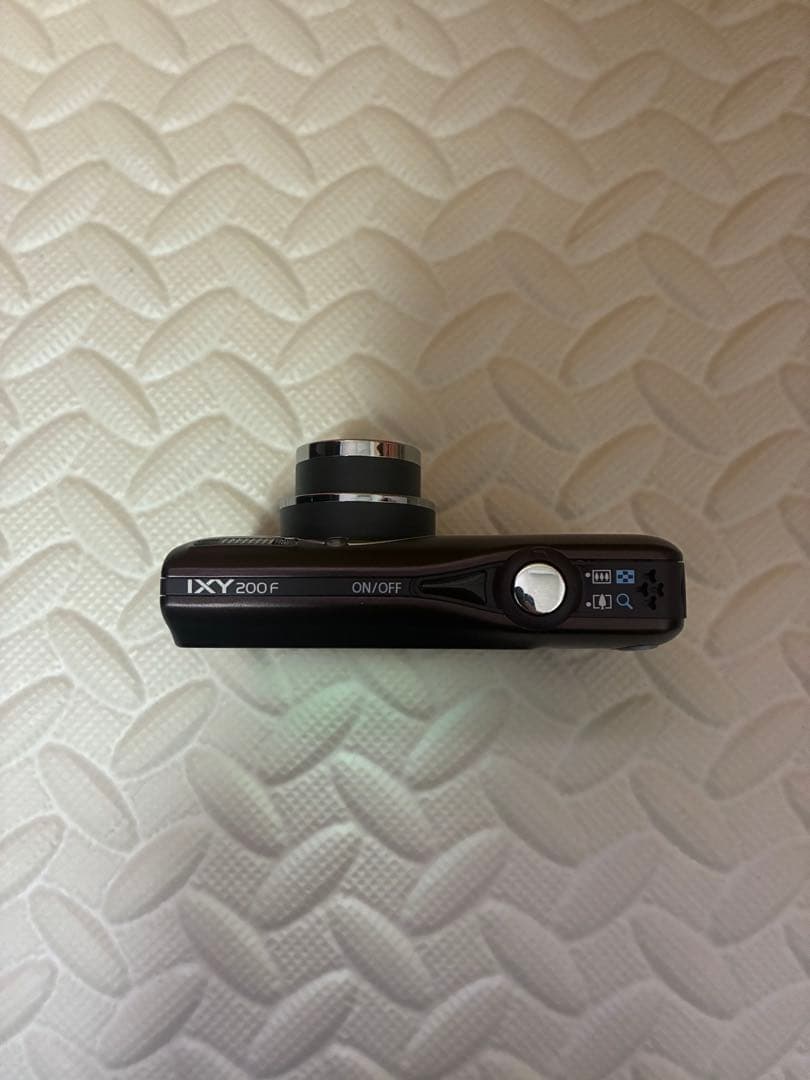 canon&キャノン　ixy200f デジタルカメラ