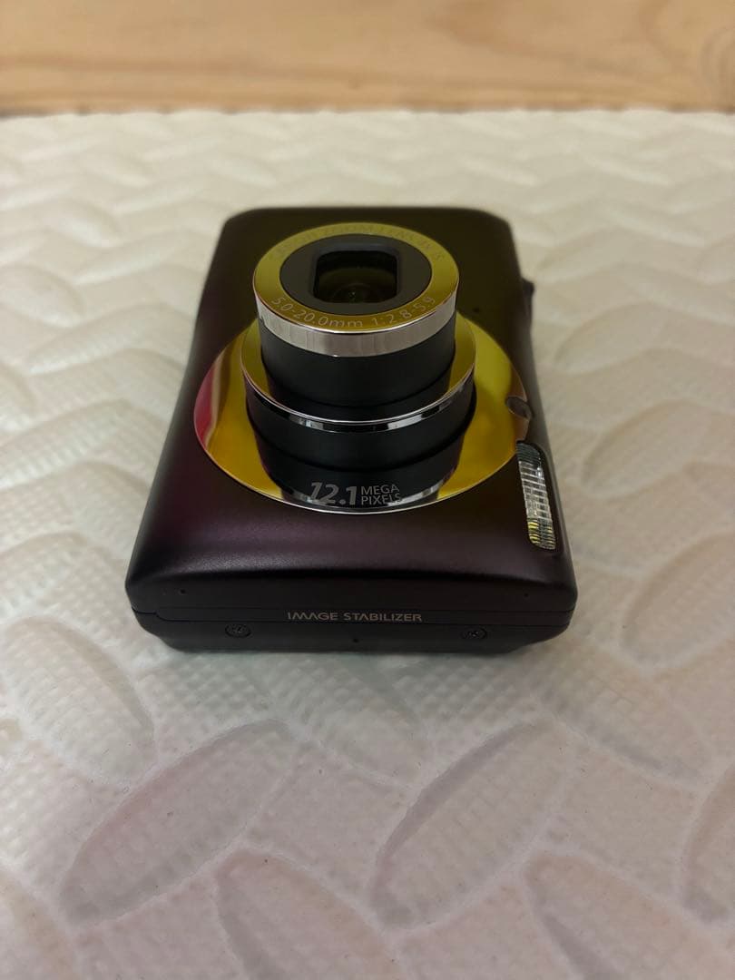 canon&キャノン　ixy200f デジタルカメラ