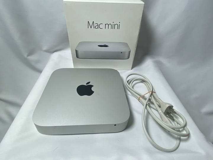 Mac mini Core i5 メモリ8GB ストレージ1TB