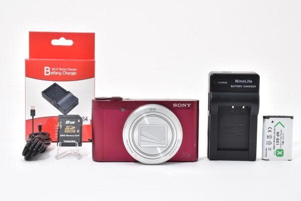 ソニー SONY Cyber-shot DSC-WX500