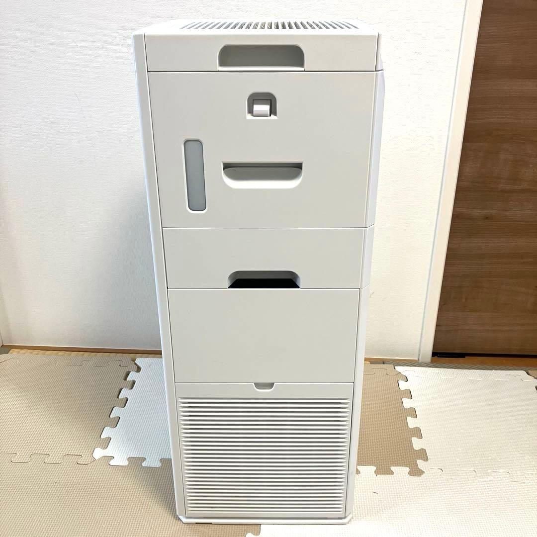 21年製　DAIKIN 空気清浄機　MCK55XE8-W ストリーマー