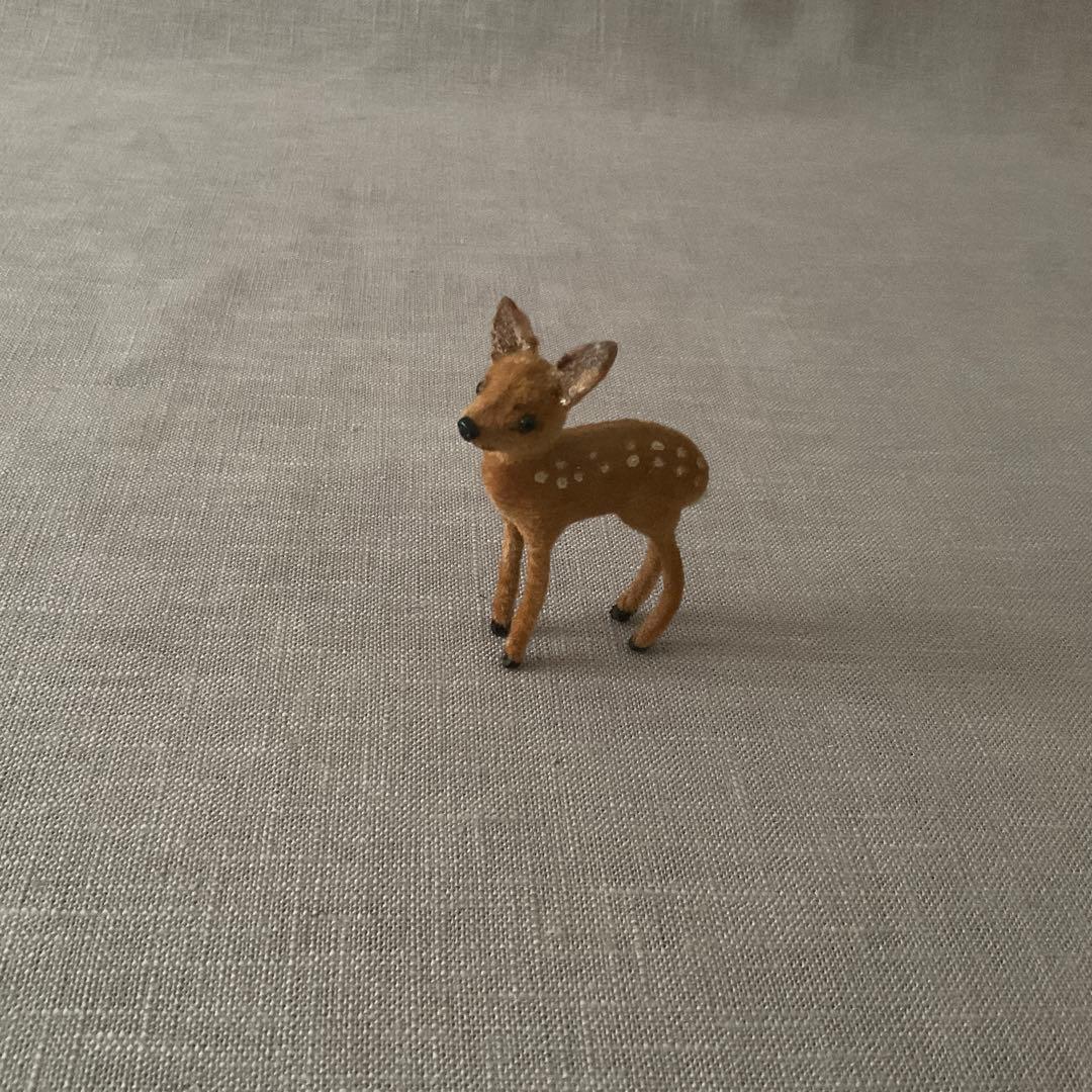 【Vintage】ワーグナー ドイツアンティーク　#スポット小鹿