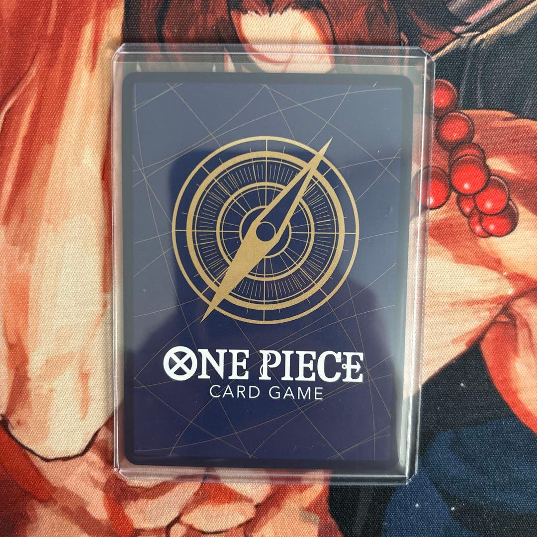 【最安値】鬼気 九刀流 阿修羅 抜剣 亡者戯 パラレル OP12-037