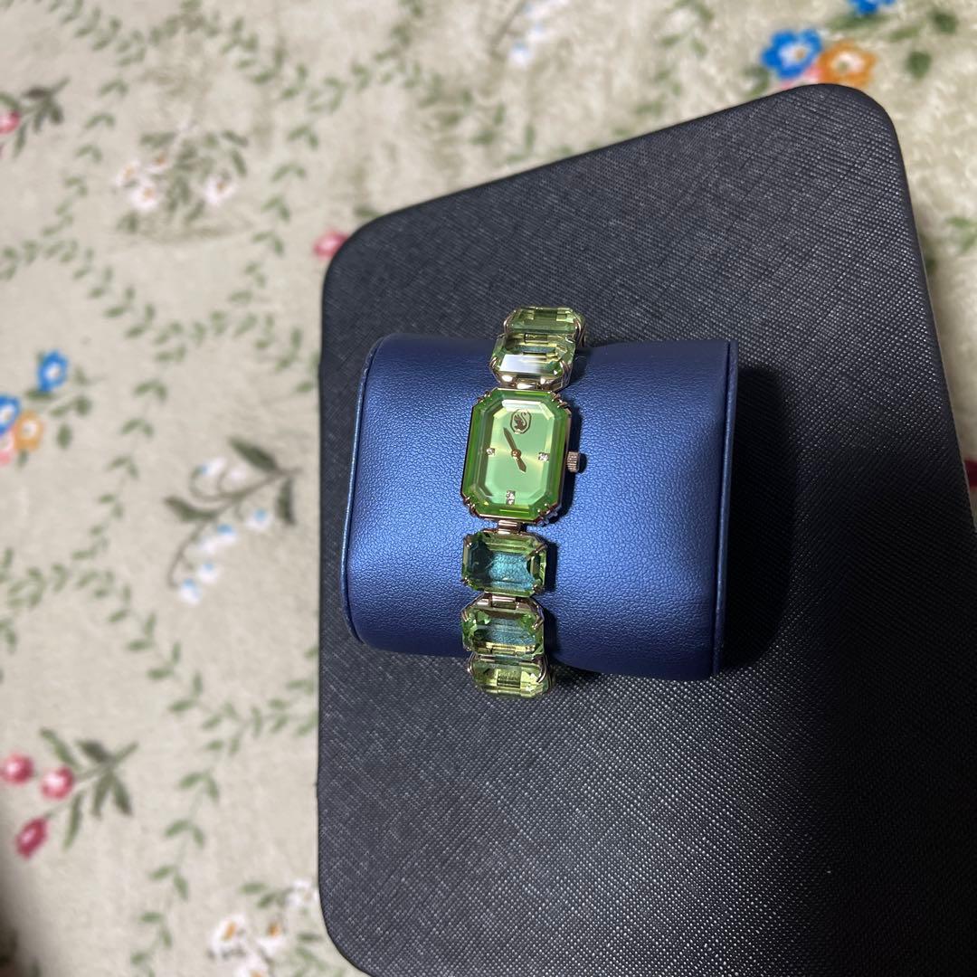 スワロフスキー腕時計