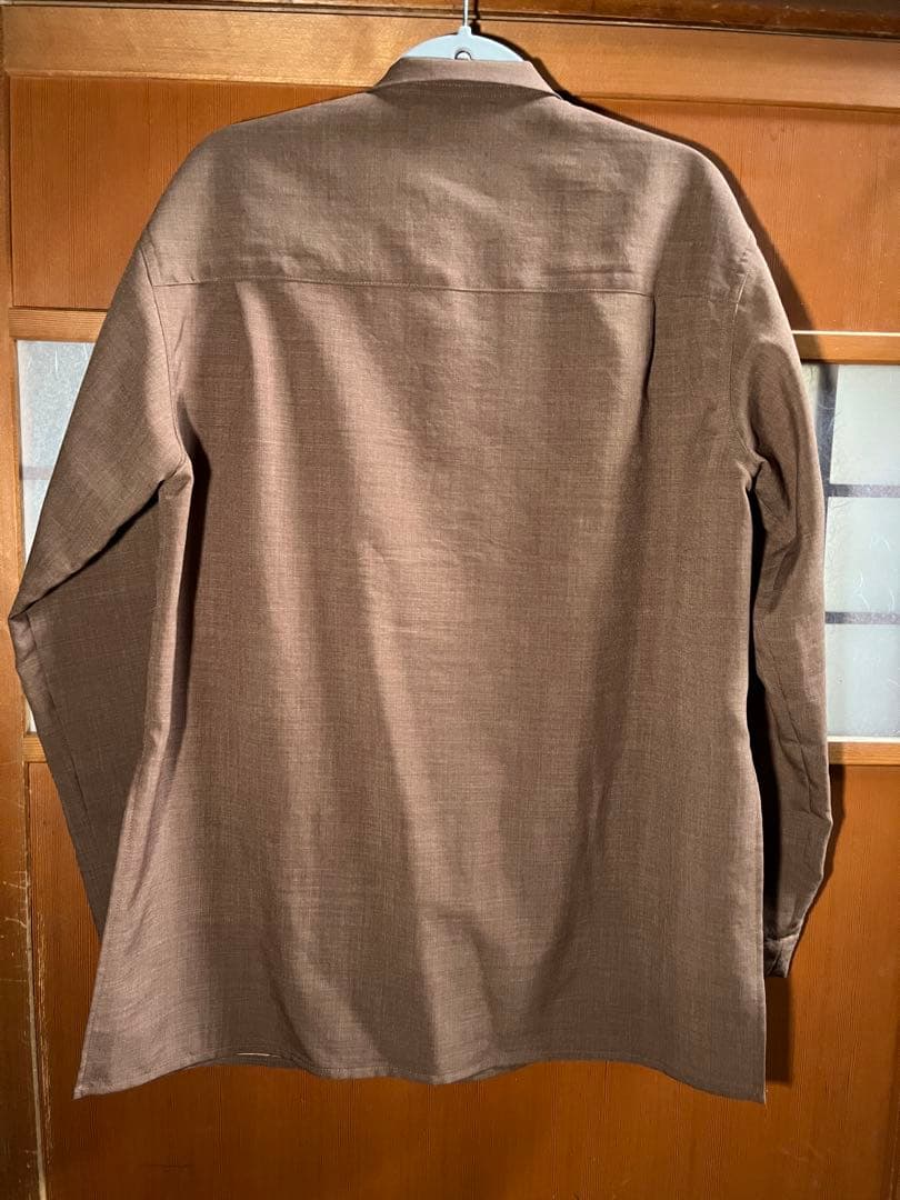 専用Sasquatchfabrix. 刺繍シャツジャケット　M