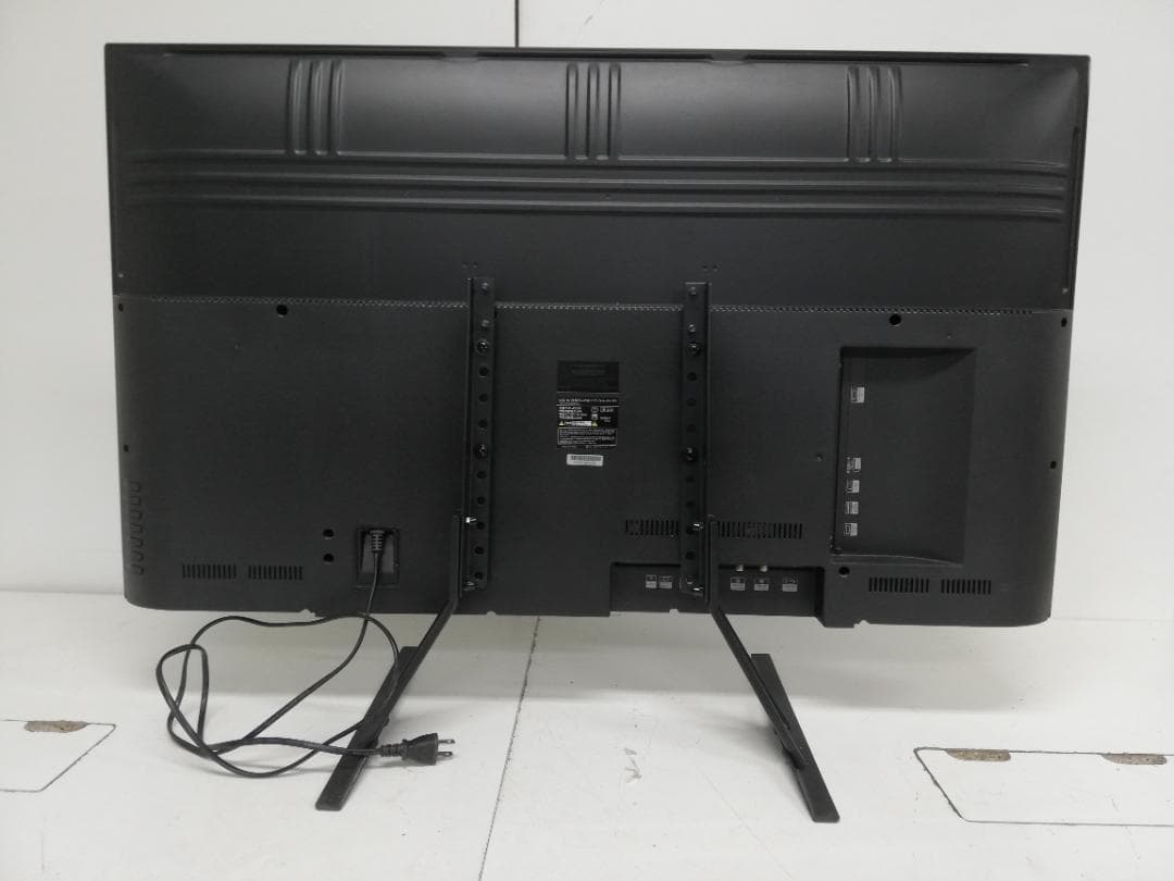【完動品】WIS 液晶テレビ THD-43UGW