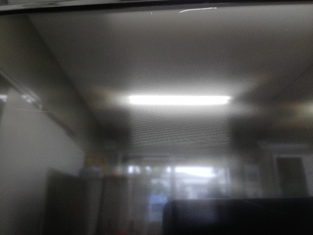 【完動品】WIS 液晶テレビ THD-43UGW