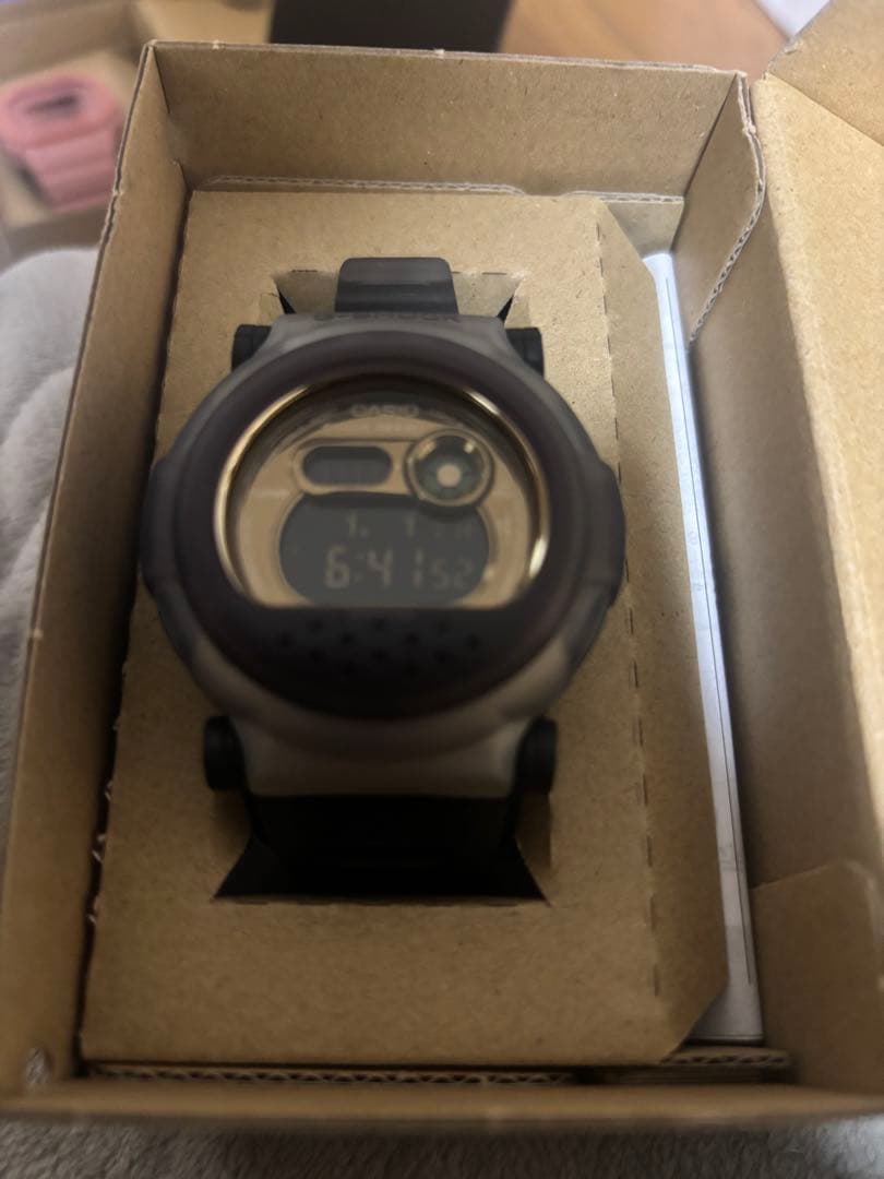 G-SHOCK G-B001MVB-8JR Bluetooth 新品未使用