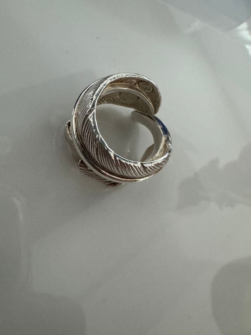 tady&king フェザーリング