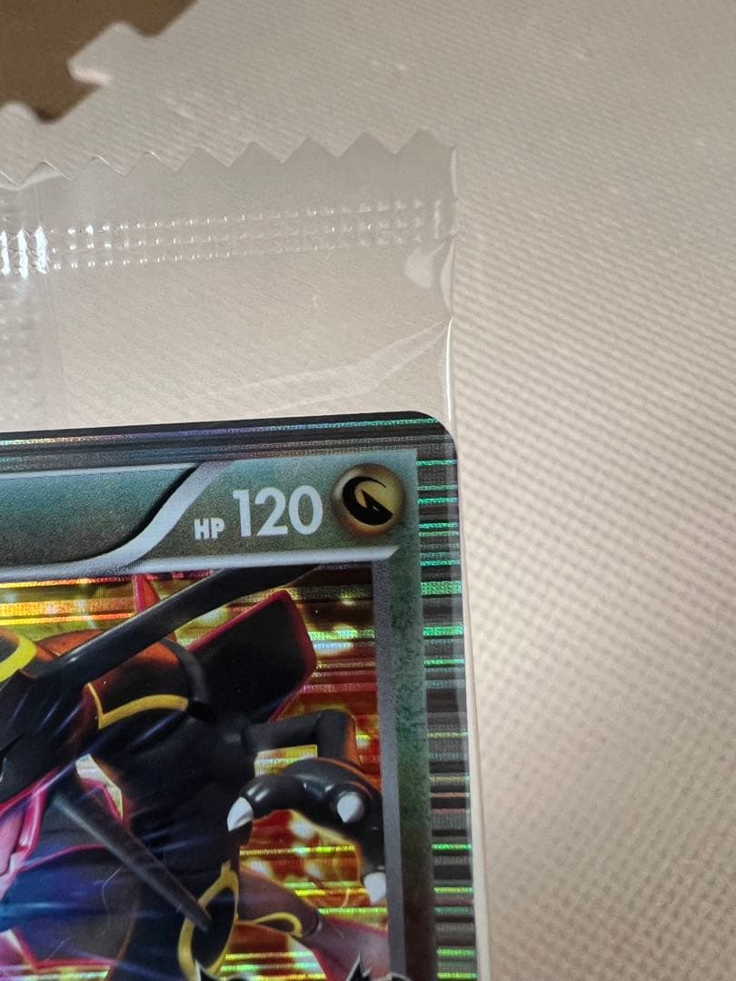 ポケモンカードゲーム　レックウザ　ノブナガの野望　未開封（ソフトあり）