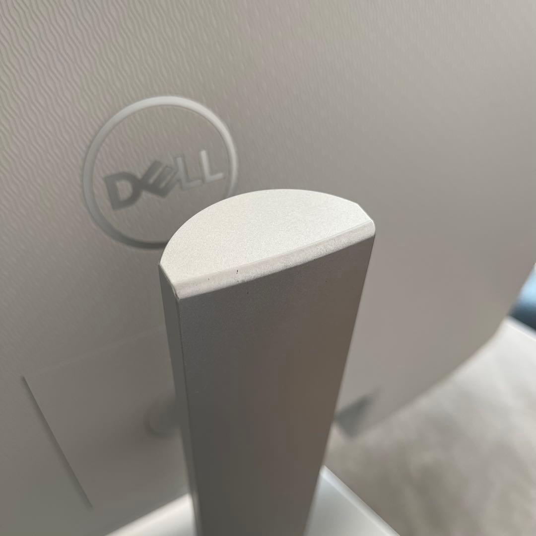 【極美品】DELL/S2722QC/27インチモニター/ディスプレイ/4K