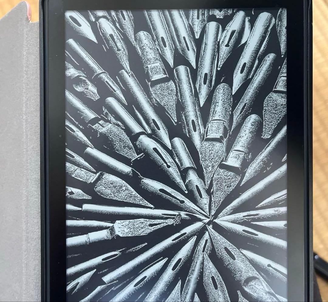 美品 広告なし kindle 第11世代 8gb カバー付き