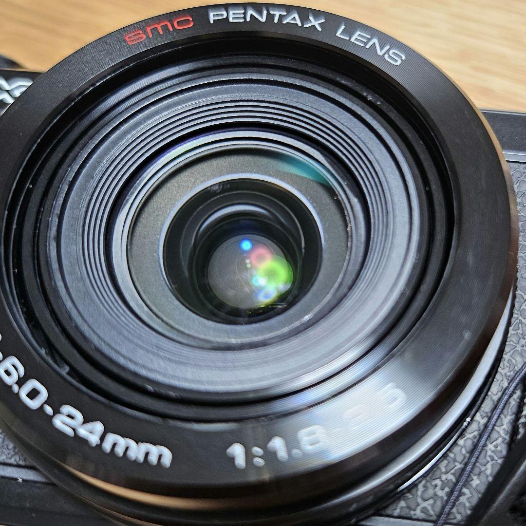 PENTAX コンパクトデジタルカメラ MX-1