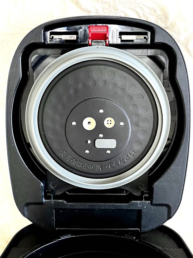 TIGER 炊飯器 JPC-A 9層遠赤特厚釜　5.5合