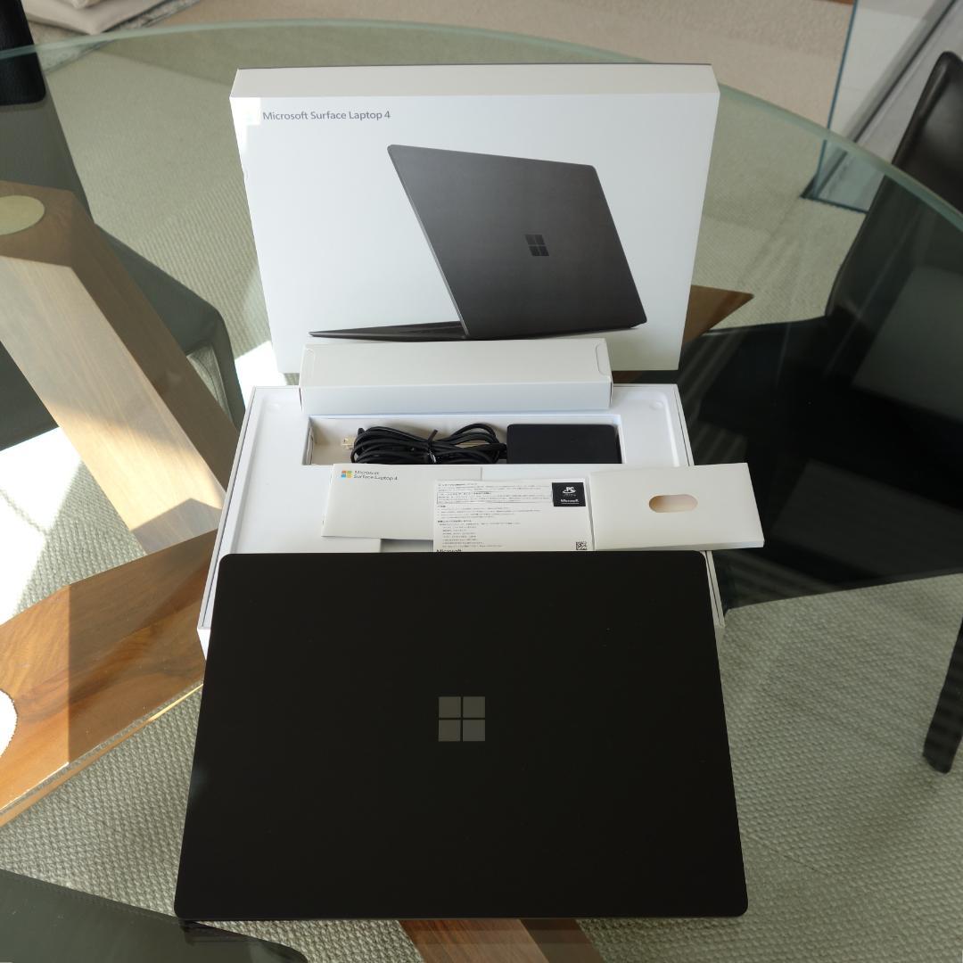 Surface Laptop 4 Ryzen7 （15インチ・Officeなし）