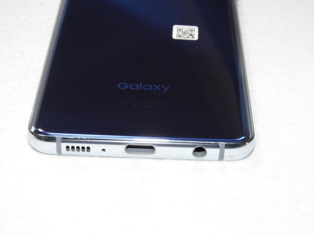 SAMSUNG Galaxy S10 SC-03L docomo SIMフリー