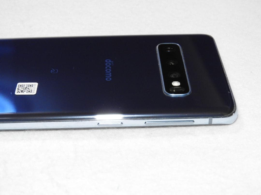 SAMSUNG Galaxy S10 SC-03L docomo SIMフリー